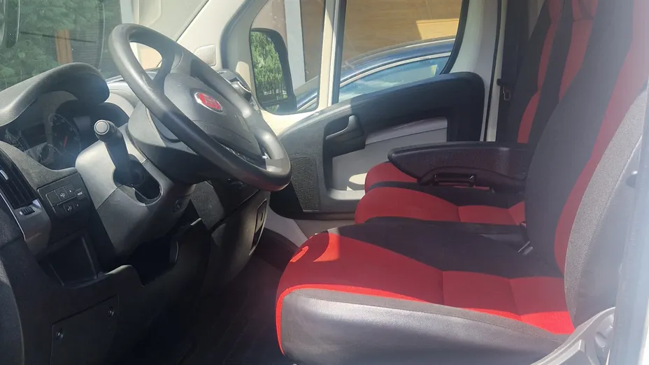 FIAT Ducato Ducato 33 MJ L3H2