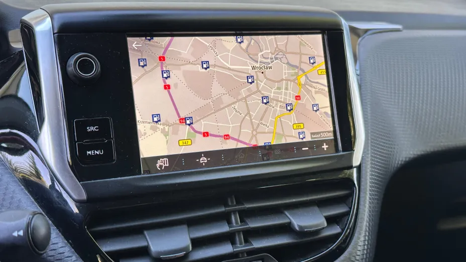 PEUGEOT 2008 2008 1.2 Pure Tech Active