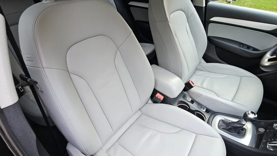 AUDI Q3 Q3 2.0 TFSI Quattro S tronic