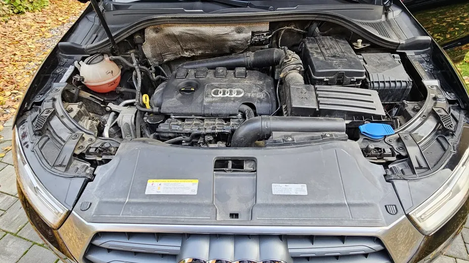 AUDI Q3 Q3 2.0 TDI Quattro S tronic