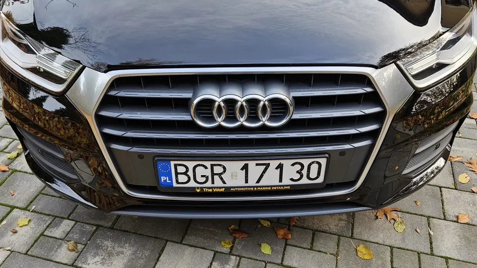 AUDI Q3 Q3 2.0 TDI Quattro S tronic