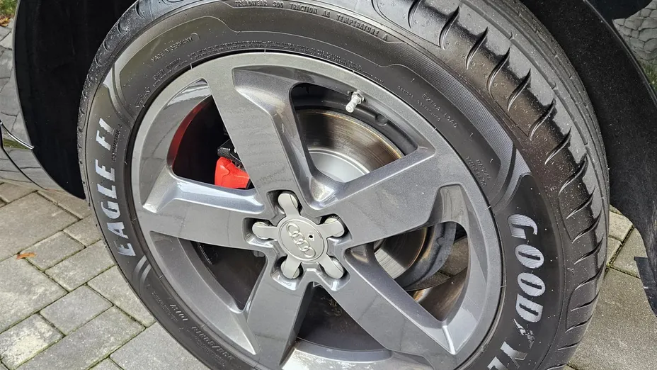 AUDI Q3 Q3 2.0 TFSI Quattro S tronic