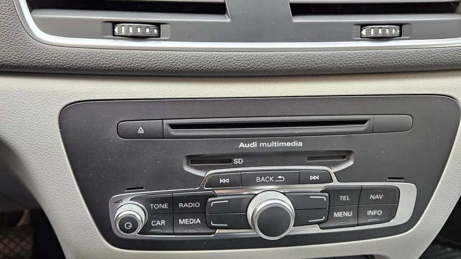 AUDI Q3 Q3 2.0 TDI Quattro S tronic