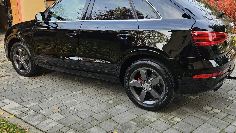 AUDI Q3 Q3 2.0 TFSI Quattro S tronic