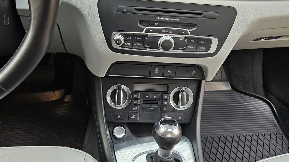 AUDI Q3 Q3 2.0 TDI Quattro S tronic