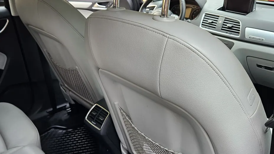 AUDI Q3 Q3 2.0 TDI Quattro S tronic