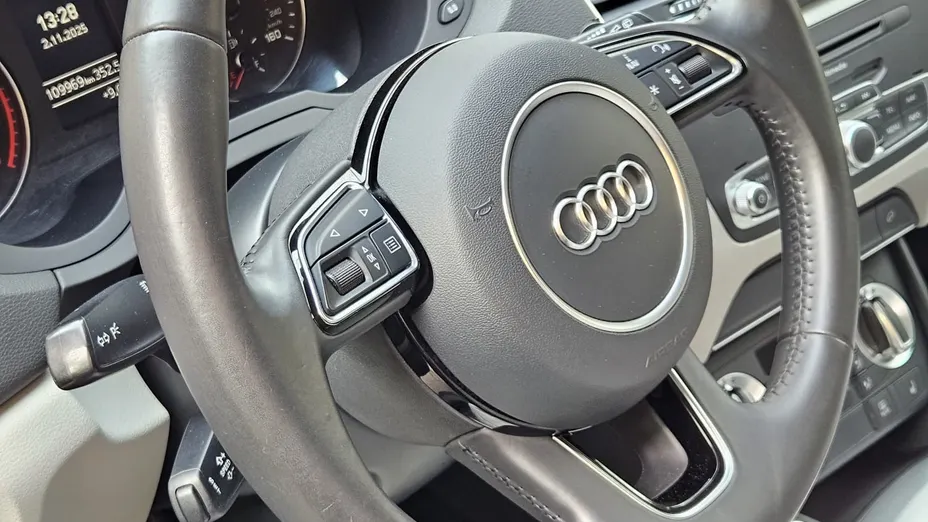 AUDI Q3 Q3 2.0 TDI Quattro S tronic