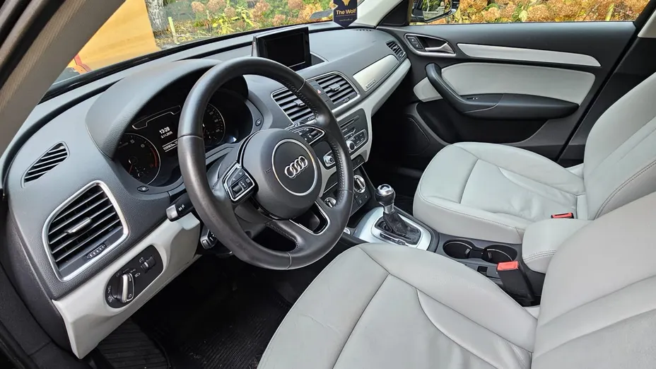 AUDI Q3 Q3 2.0 TFSI Quattro S tronic