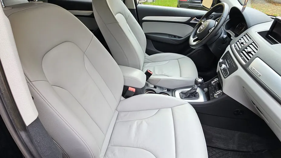 AUDI Q3 Q3 2.0 TFSI Quattro S tronic