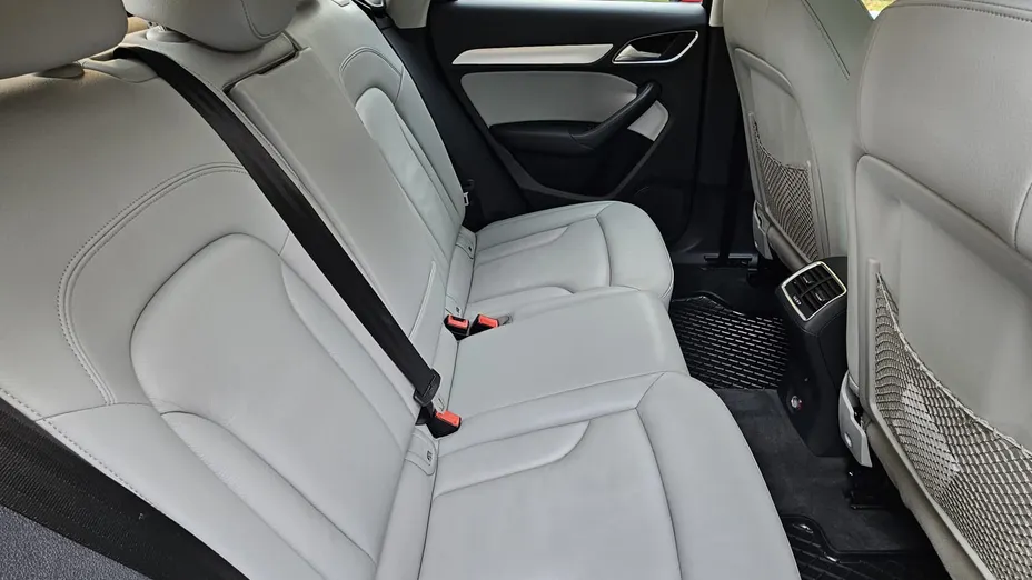 AUDI Q3 Q3 2.0 TFSI Quattro S tronic