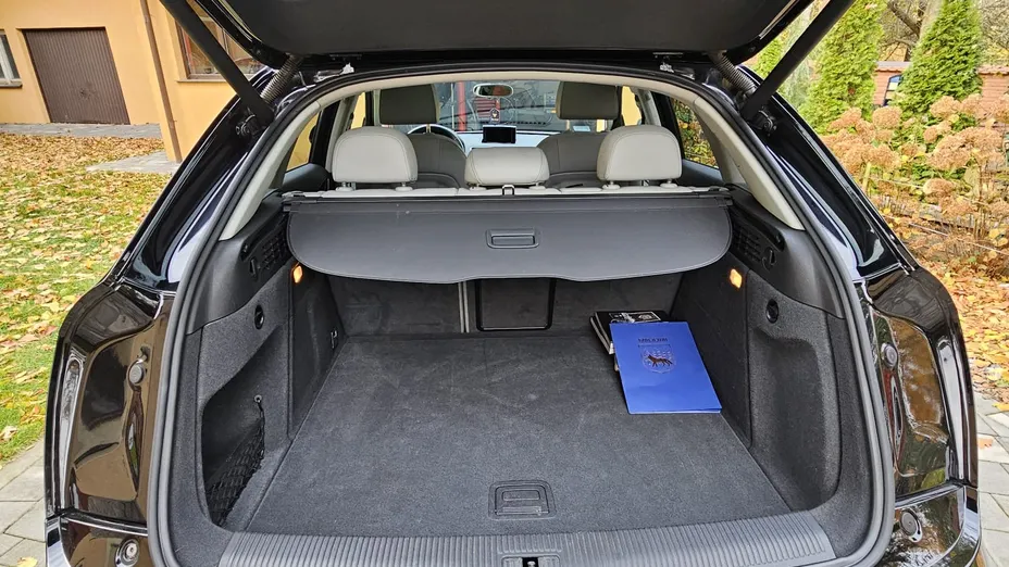 AUDI Q3 Q3 2.0 TFSI Quattro S tronic