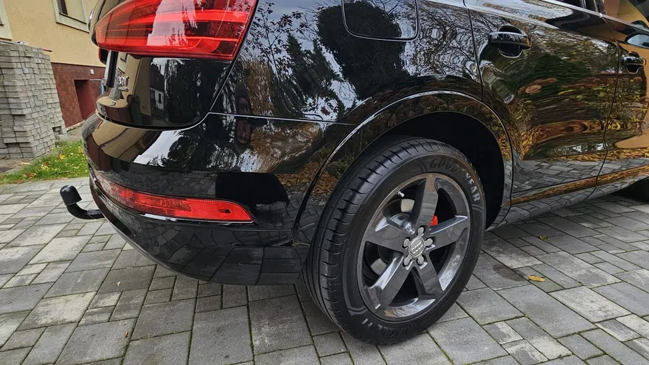 AUDI Q3 Q3 2.0 TFSI Quattro S tronic