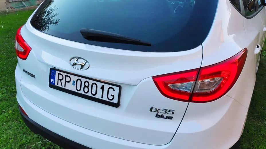 HYUNDAI ix35 ix35 1.7 CRDi Comfort 2WD