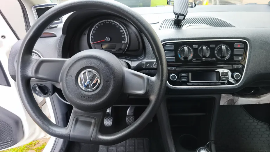 VOLKSWAGEN up! up! 1.0 white up!