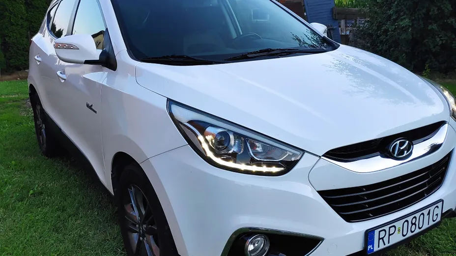 HYUNDAI ix35 ix35 1.7 CRDi Comfort 2WD