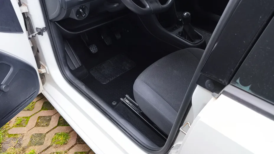 VOLKSWAGEN up! up! 1.0 white up!