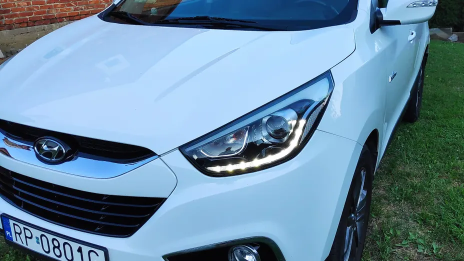 HYUNDAI ix35 ix35 1.7 CRDi Comfort 2WD