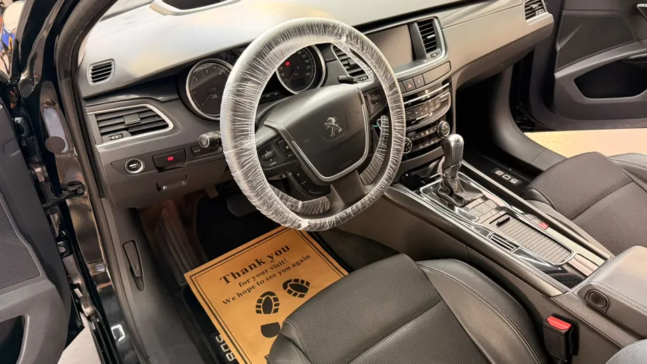 PEUGEOT 508 -