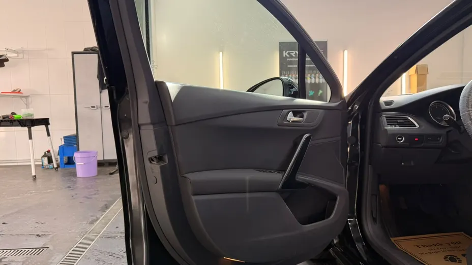 PEUGEOT 508 -