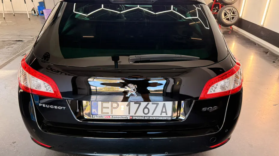 PEUGEOT 508 -