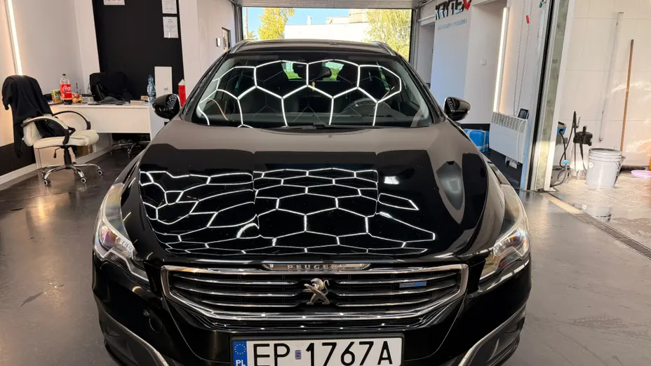 PEUGEOT 508 -