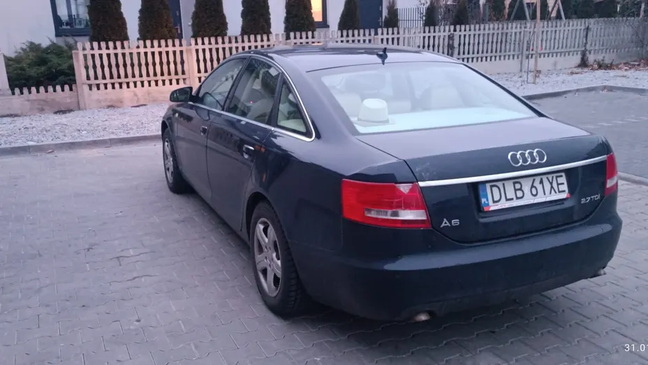 AUDI A6 A6 2.7 TDI
