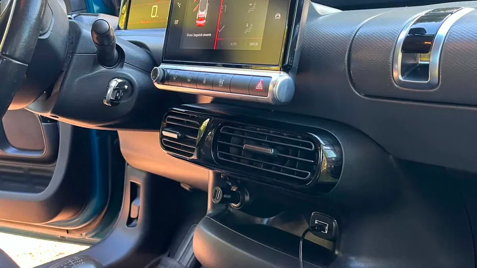 CITROEN C4 Cactus -
