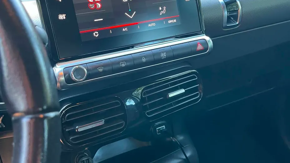 CITROEN C4 Cactus -