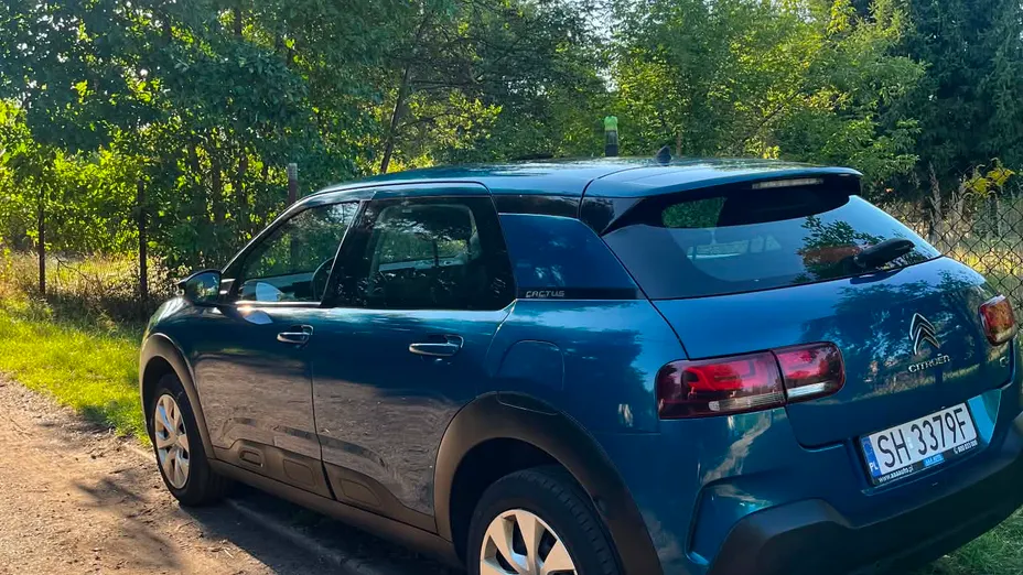 CITROEN C4 Cactus -