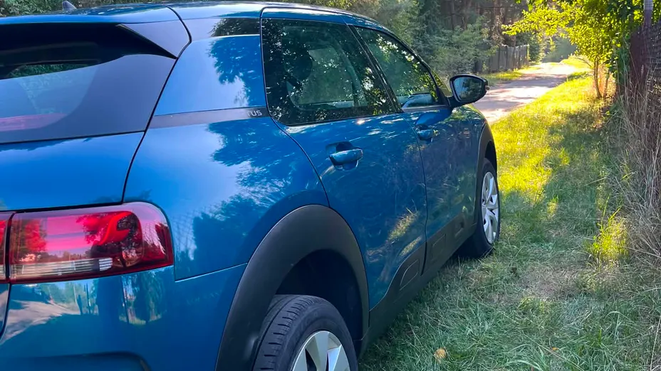 CITROEN C4 Cactus -