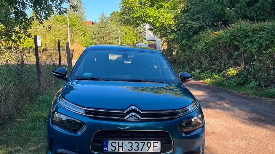 CITROEN C4 Cactus -