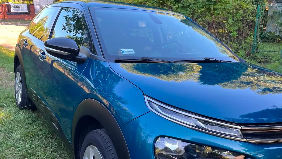 CITROEN C4 Cactus -