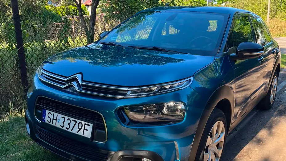 CITROEN C4 Cactus -