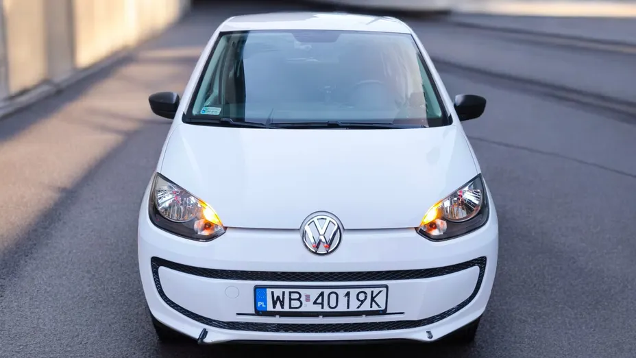 VOLKSWAGEN up! up! 1.0 white up!