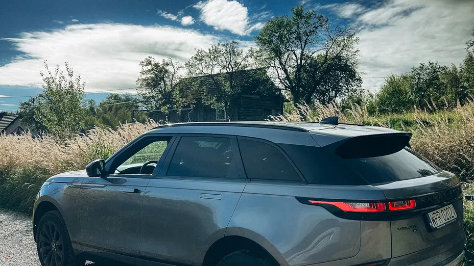 LAND ROVER Range Rover Velar Velar 2.0 D200 mHEV R-Dynamic SE