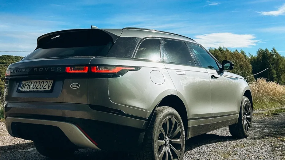LAND ROVER Range Rover Velar Velar 2.0 D200 mHEV R-Dynamic SE
