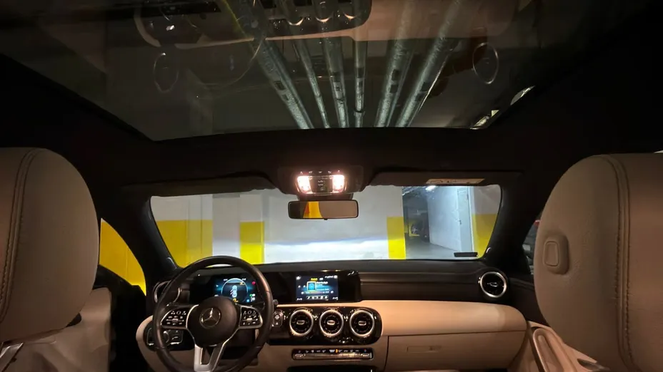 MERCEDES-BENZ CLA CLA 200 7G-DCT Urban