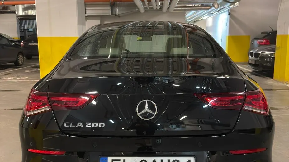 MERCEDES-BENZ CLA CLA 200 7G-DCT Urban
