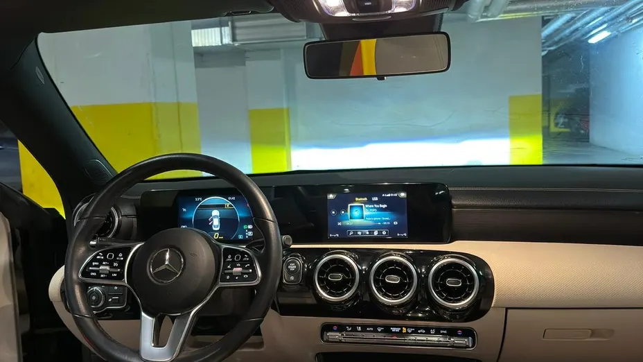 MERCEDES-BENZ CLA CLA 200 7G-DCT Urban