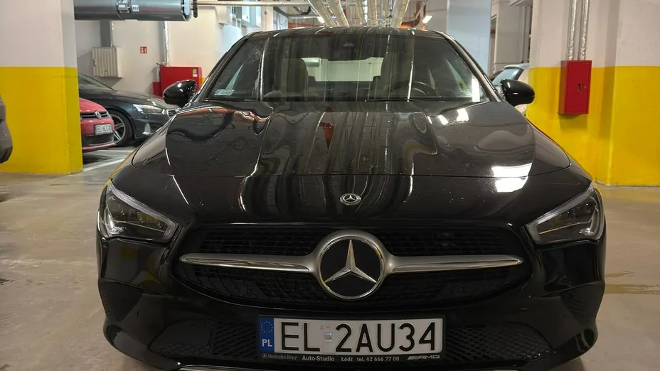 MERCEDES-BENZ CLA CLA 200 7G-DCT Urban