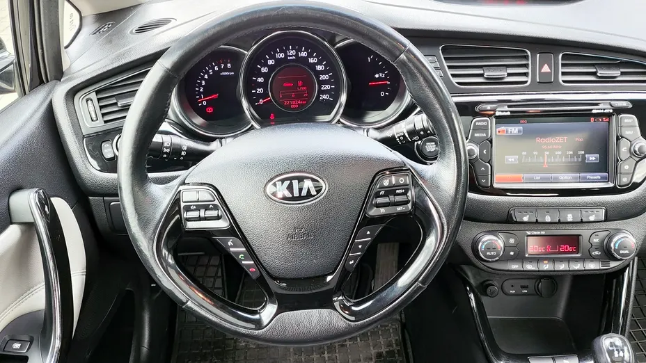 KIA Cee'd -