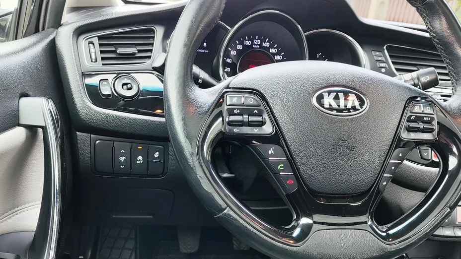 KIA Cee'd -