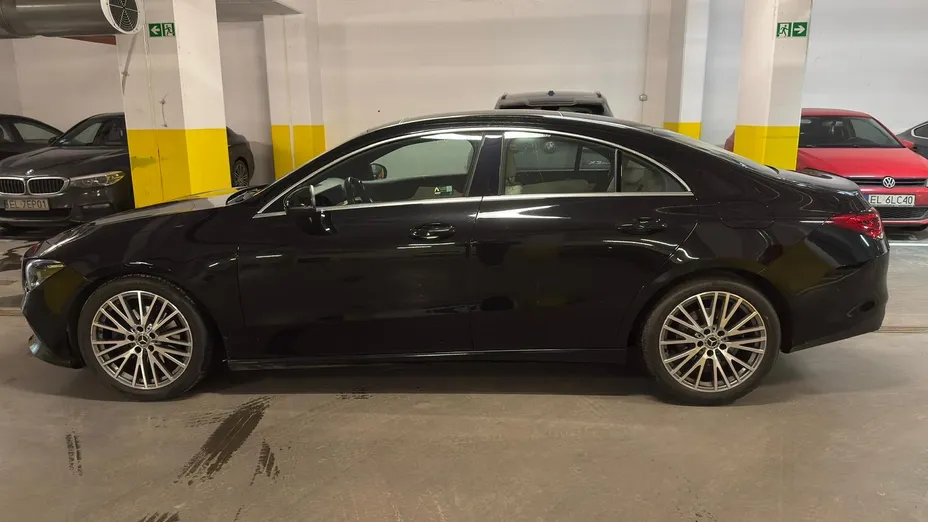MERCEDES-BENZ CLA CLA 200 7G-DCT Urban