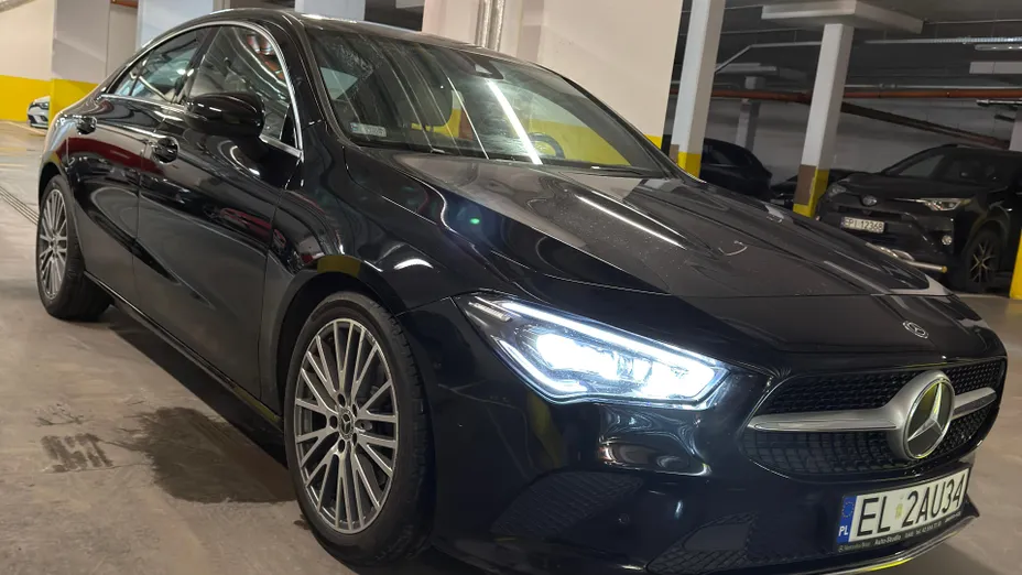 MERCEDES-BENZ CLA CLA 200 7G-DCT Urban