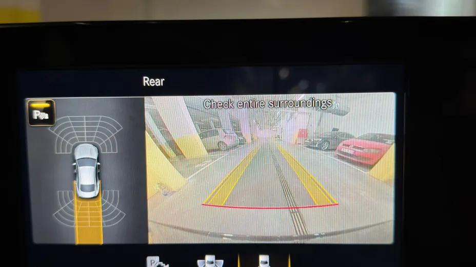 MERCEDES-BENZ CLA CLA 200 7G-DCT Urban