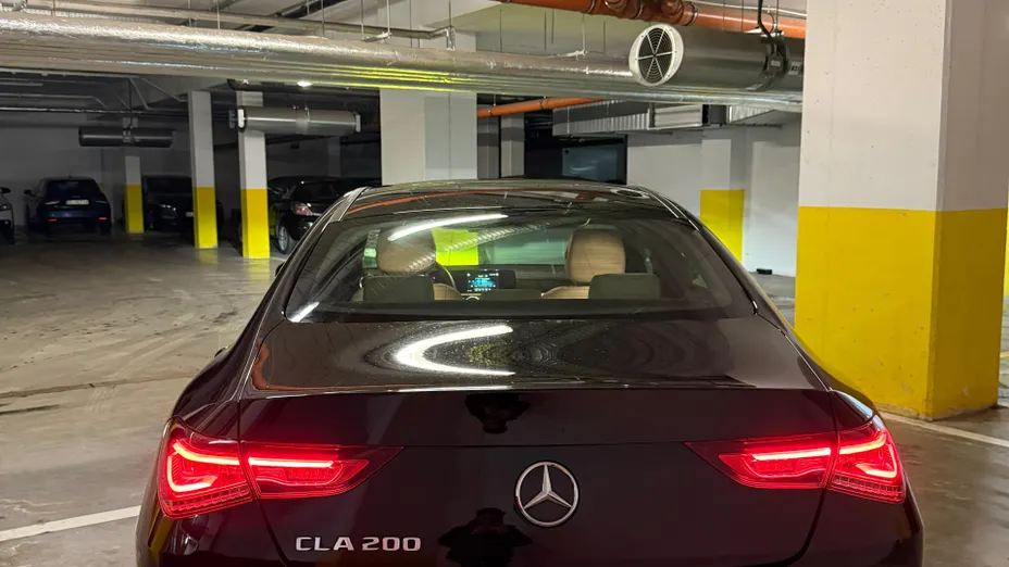 MERCEDES-BENZ CLA CLA 200 7G-DCT Urban