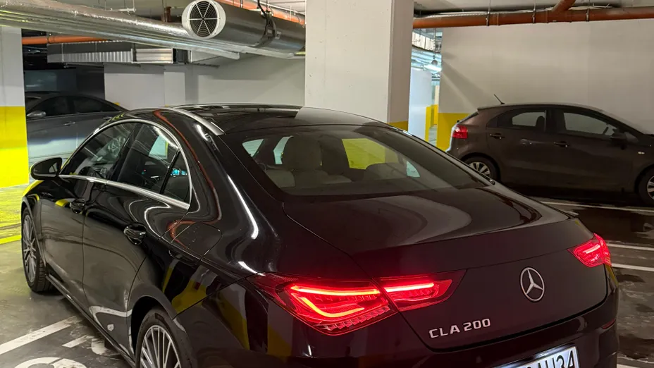 MERCEDES-BENZ CLA CLA 200 7G-DCT Urban