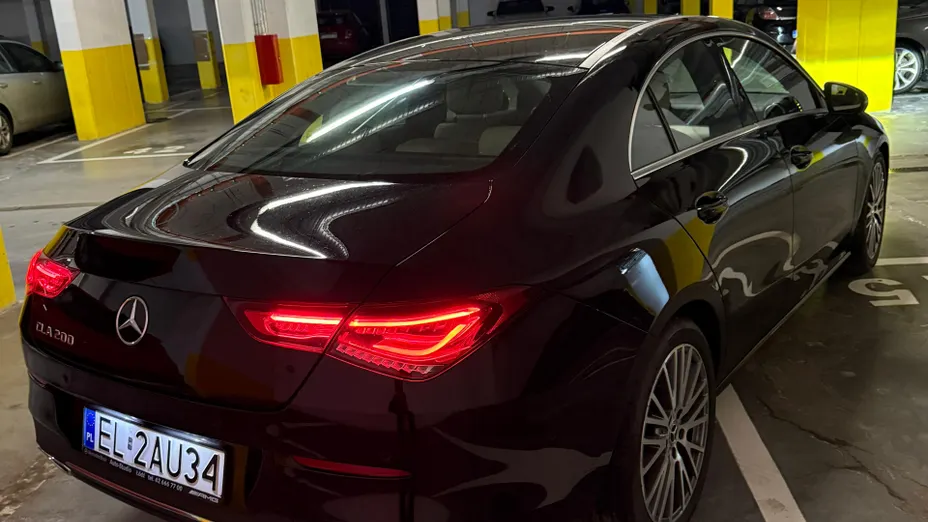 MERCEDES-BENZ CLA CLA 200 7G-DCT Urban