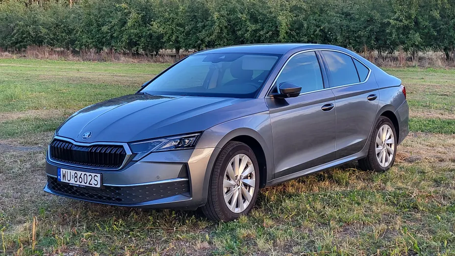 SKODA Octavia Octavia 1.5 TSI mHEV Selection DSG