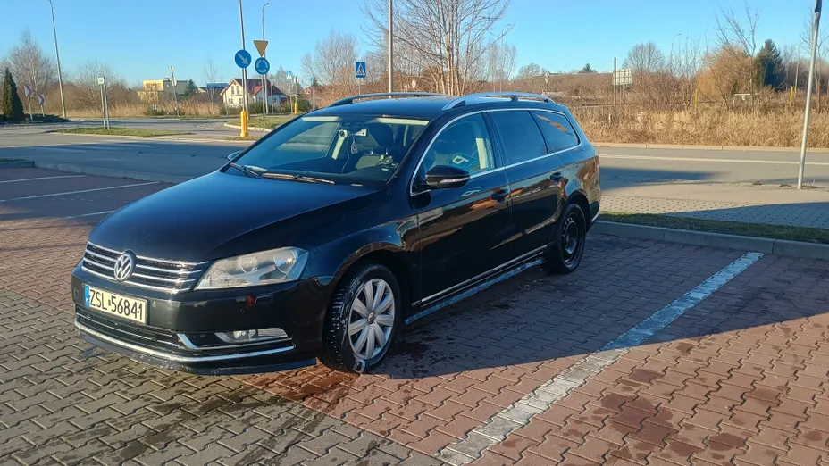 VOLKSWAGEN Passat Passat 1.4 TSI BMT ACT Comfortline